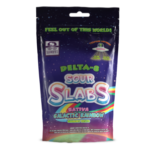 Sativa Sour Slabs